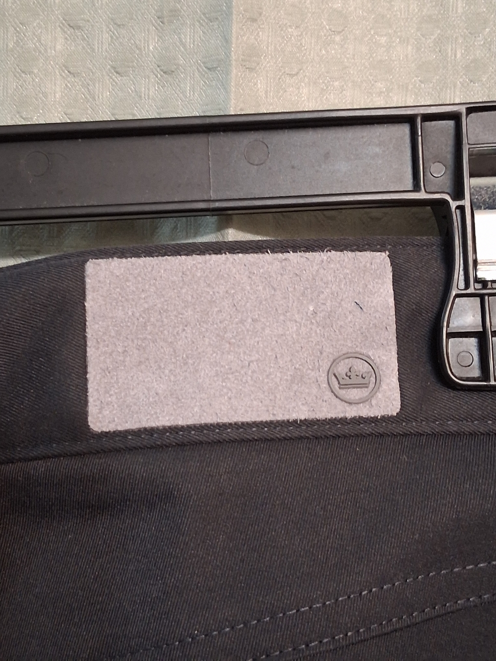 Peter Millar Black Slim Chinos - Picture 6 of 8